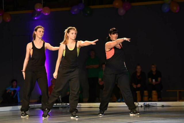 Tanz, der Spaß macht | Foto: GSC Frankenthal