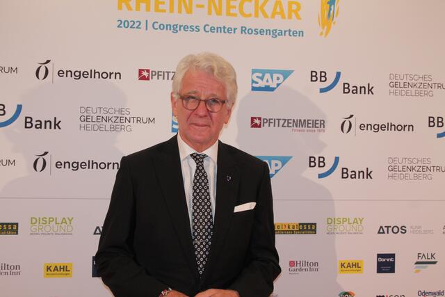 Marcel Reif (Foto Michael Sonnick)