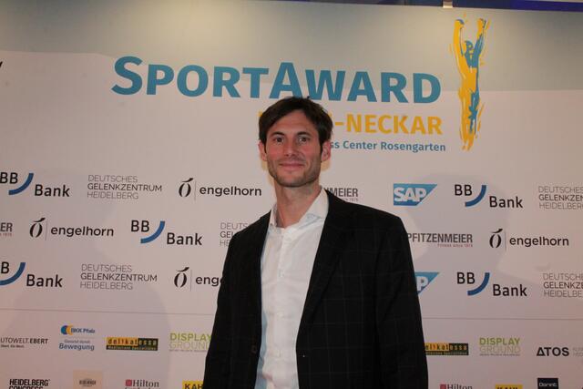 Uwe Gensheimer von den Rhein-Neckar Löwen (Foto Michael Sonnick)