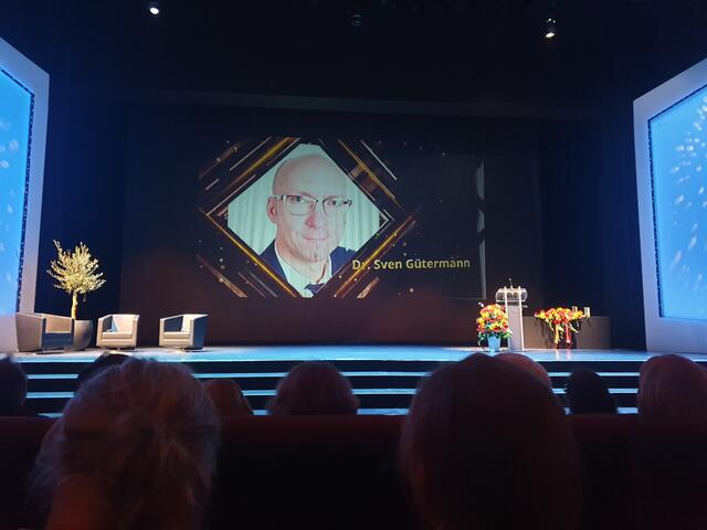 Vorstellung der Nominierten | Foto: Silke Fath 