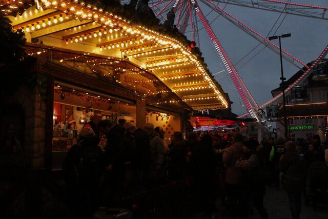 Christkindlesmarkt und Weihnachtsstadt Karlsruhe | Foto: Heike Schwitalla