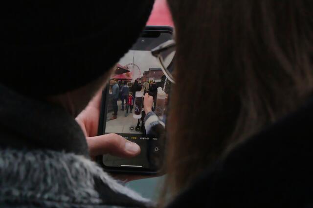 Christkindlesmarkt und Weihnachtsstadt Karlsruhe | Foto: Heike Schwitalla