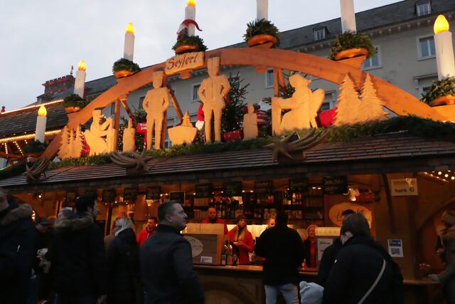 Christkindlesmarkt und Weihnachtsstadt Karlsruhe | Foto: Heike Schwitalla