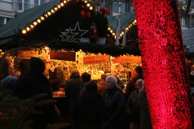 Christkindlesmarkt und Weihnachtsstadt Karlsruhe | Foto: Heike Schwitalla