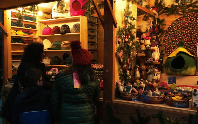 Christkindlesmarkt und Weihnachtsstadt Karlsruhe | Foto: Heike Schwitalla