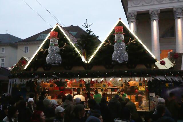 Christkindlesmarkt und Weihnachtsstadt Karlsruhe | Foto: Heike Schwitalla