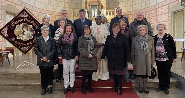 Kirchenchor St. Cäcilia Ramsen 2022