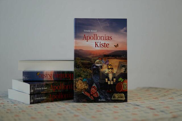 Heute gibt es fünf Exemplare von Apollonias Kiste zu gewinnen | Foto: Laura Braunbach