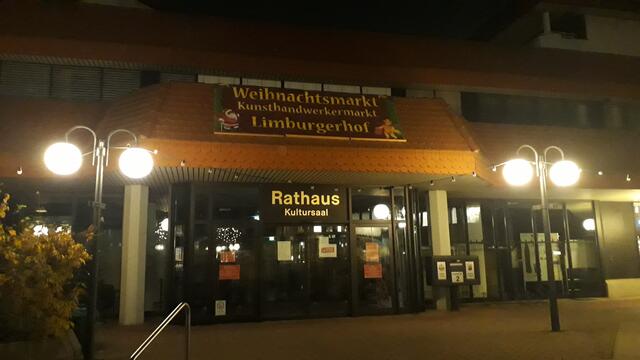 Der Weihnachtsmarkt in Limburgerhof findet am zweiten Advents-Wochenende (2. bis 4.12) statt (Foto Michael Sonnick) | Foto: Michael Sonnick