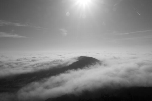 Wolkenmeer | Foto: Franz-Walter Mappes