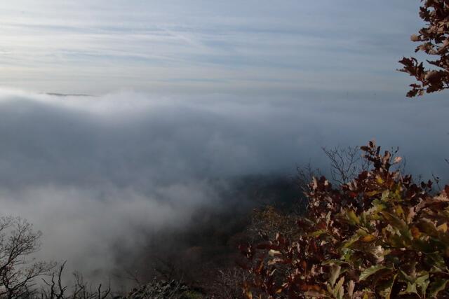 Aussichtspunkt am Hirzstein | Foto: Franz-Walter Mappes