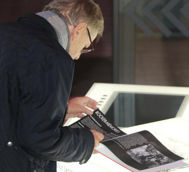 Blick ins Buch | Foto: Heike Schwitalla