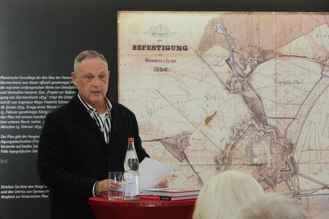 Mit-Autor Ludwig Hans | Foto: Heike Schwitalla