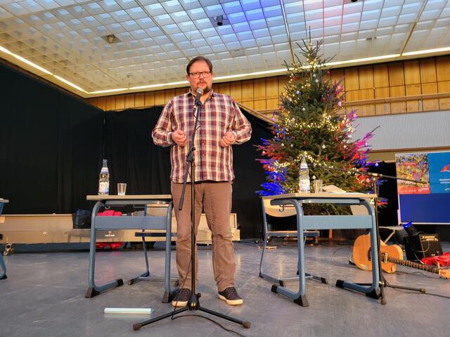 "Schule ohne Rassismus - Schule mit Courage": Pfalz-Koordinator Dr. David Emlung