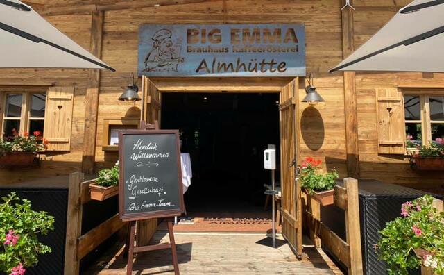 Nachhaltige Gastronomie wird in der Big Emma in Ramstein bei Kaiserslautern gelebt | Foto: Big Emma