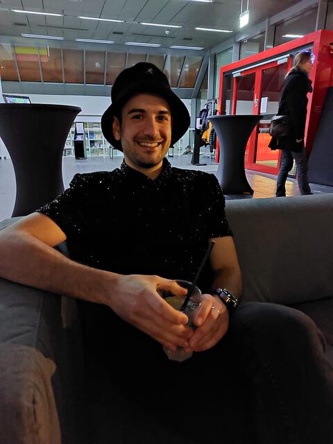 Designer Frankie | Foto: Brigitte Melder