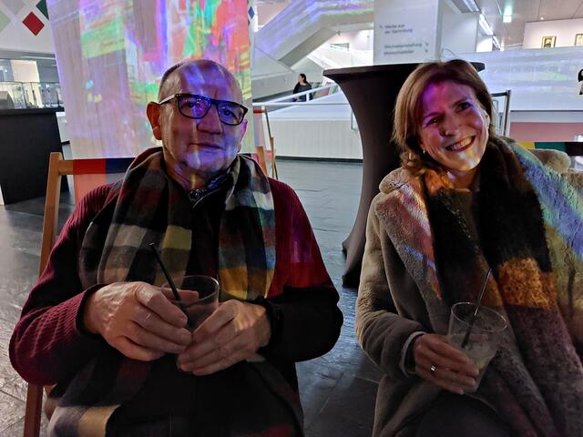 Chillten im Liegestuhl | Foto: Brigitte Melder