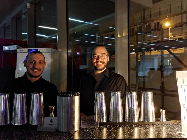 Mixten Cocktails: Caipiman | Foto: Brigitte Melder