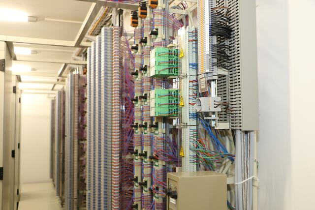 Neues Stellwerk Wörth ist in Betrieb | Foto: Heike Schwitalla