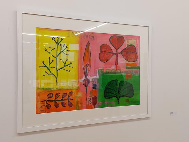 Oliver Schollenberger: Marseille Sunshine | Foto: Brigitte Melder