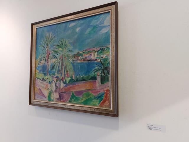 Ein echter Purrmann | Foto: Brigitte Melder