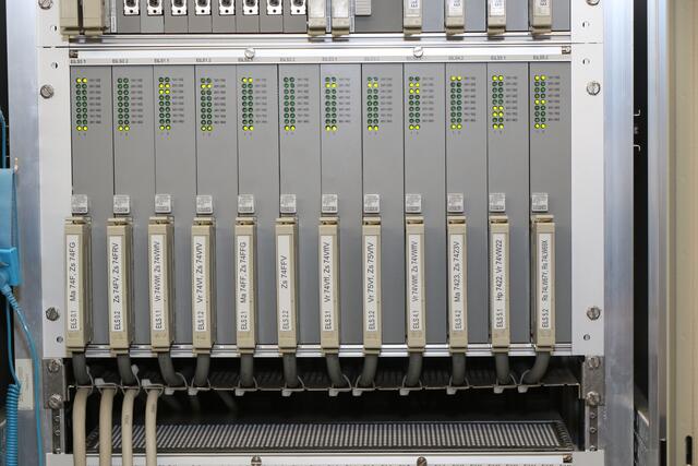 Neues Stellwerk Wörth ist in Betrieb | Foto: Heike Schwitalla