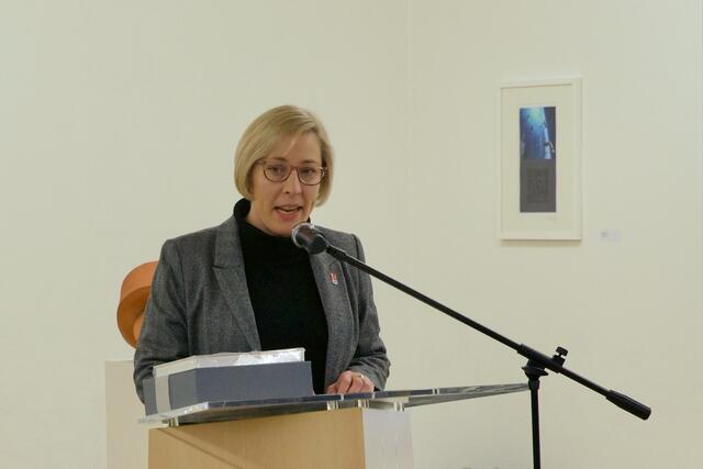 OB Stefanie Seiler | Foto: Hans-Peter Melder