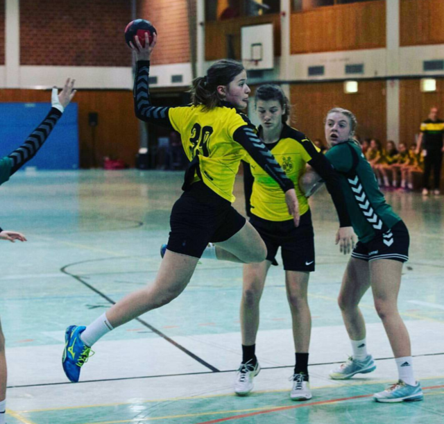 Internat und Handball bei Borussia Dortmund | Foto: Emily Hagedorn