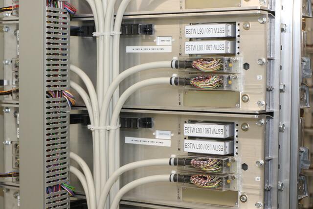 Neues Stellwerk Wörth ist in Betrieb | Foto: Heike Schwitalla