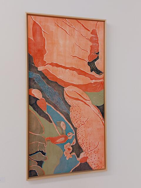 Nicole Bellaire: Von Anemonen und Lilien | Foto: Brigitte Melder