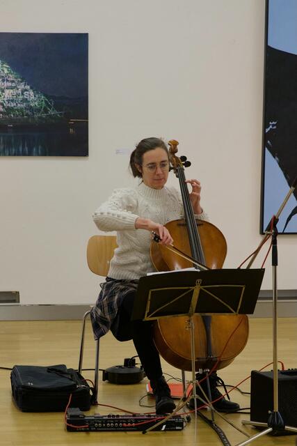 Isabel Eichenlaub | Foto: Hans-Peter Melder