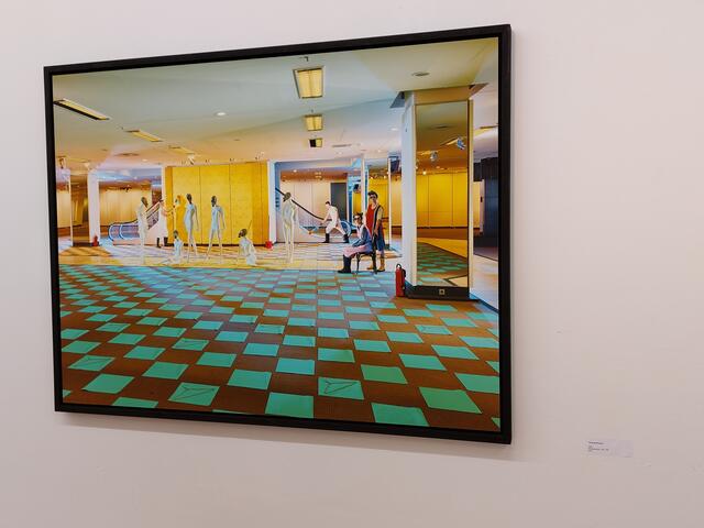 Thomas Brenner: C&amp;A | Foto: Brigitte Melder