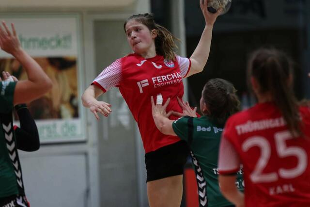 3. Liga und Internat beim Thüringer HC  | Foto: Emily Hagedorn