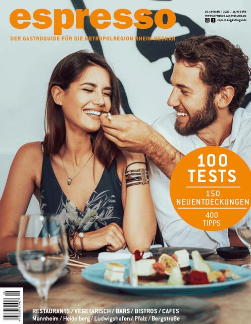 espresso - der Gastroguide für die Metropolregion Rhein-Neckar | Foto: Rheinpfalz