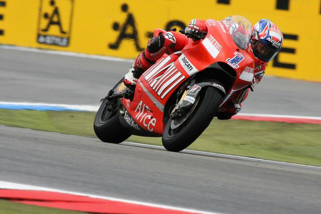 Letzter Weltmeister auf Ducati vor der Saison war Casey Stoner im Jahr 2007.
Bild: Hartmut Reuschel 