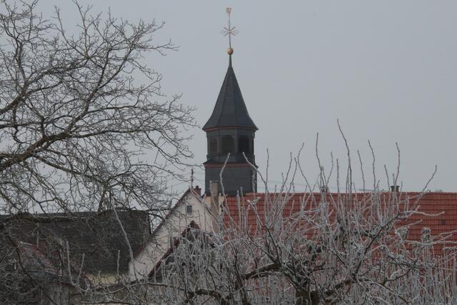 Die lassen wir im Dorf | Foto: Franz-Walter Mappes