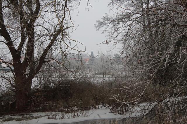 Blick auf das Dorf | Foto: Franz-Walter Mappes