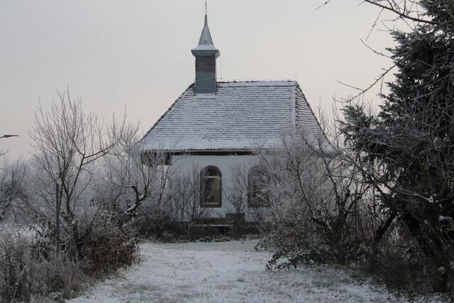 Arme-Seelen-Kapelle | Foto: Franz-Walter Mappes