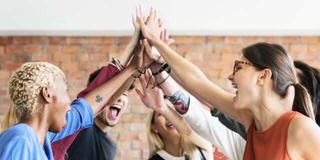 Freiwilligendienst: Sich selbst weiterentwickeln und dabei anderen Gutes tun | Foto: Rawpixel Ltd./stock.adobe.com