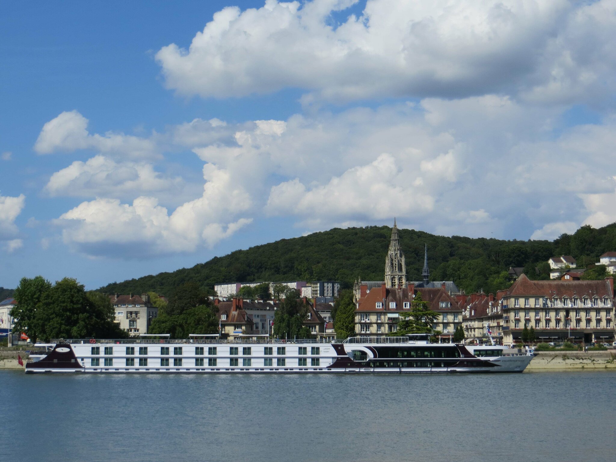  Leserreise 2023: Flusskreuzfahrt durch Frankreich - Ludwigshafen Motiv 