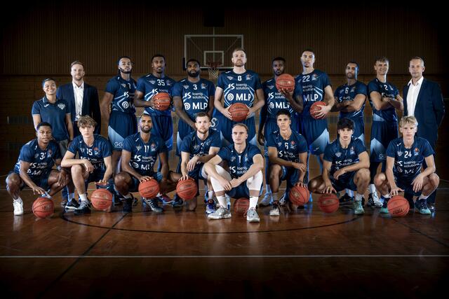 Die Basketballer der MLP Academics Heidelberg spielen am Mittwoch, 4.1 um 20.30 Uhr, gegen die Veolia Towers Hamburg