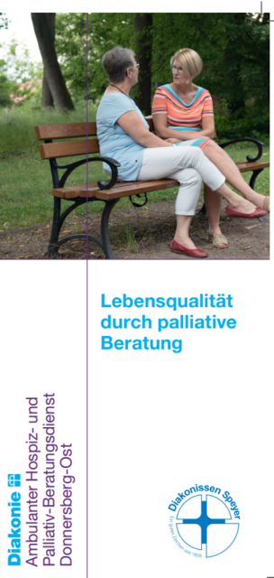 Professionelle Unterstützung hilft, für Angehörige da zu sein.