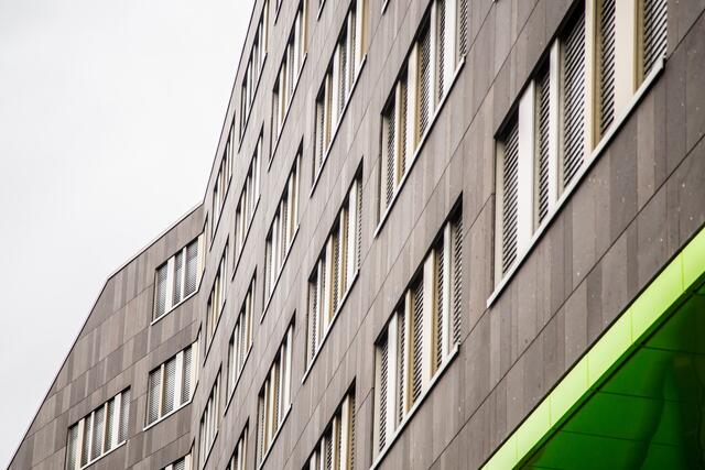 Moderne Architektur | Foto: Roland Kohls