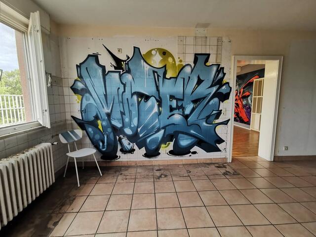 Graffiti  | Foto: Heike Schwitalla