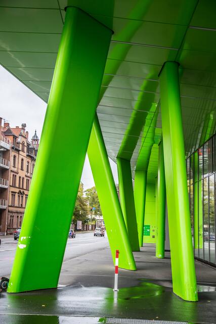 Moderne Architektur | Foto: Roland Kohls