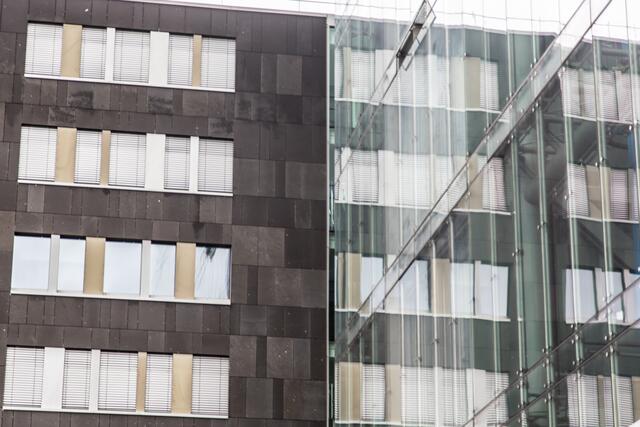 Moderne Architektur | Foto: Roland Kohls