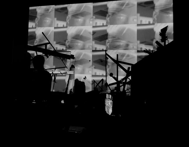 Lichtspiele beim Konzert | Foto: Heike Schwitalla