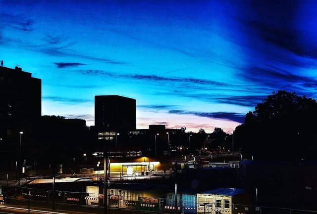 Abendstimmung | Foto: Heike Schwitalla