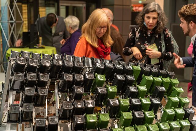 Richtig recyceln.  | Foto: Christian Gaier