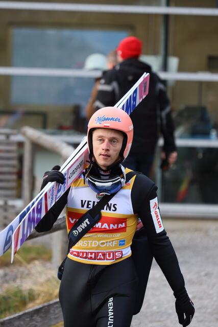 Zweiter Platz in der Tournee für Dawid Kubacki
Bild: Gabi Reuschel